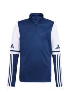 Sq25 Tr Top Y Navy Adidas Performance