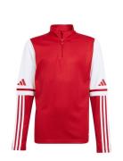 Sq25 Tr Top Y Red Adidas Performance