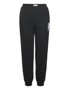 Surf Feeling Wide Pant Brushed Black Roxy