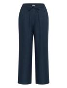Kaellen Pants Navy Kaffe