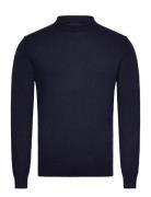 O-Neck Jumper / Style 7553O-Neck Jumper / Style 7553 Navy Lindbergh