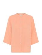Maria Shirt Orange CCDK Copenhagen