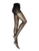 Tights 20 Den Mini Dots Black Lindex