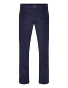 Daren Zip Fly Navy Lee Jeans