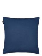 Annabell Cushion Cover Navy LINUM