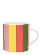 Vuokko Mug 0,35L Pieni 4-Raita Patterned Arabia