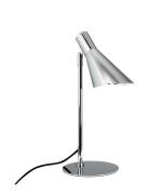 Dl12 Krom Mini Bordlampe Silver Dyberg Larsen