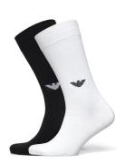 Socks Set Patterned Emporio Armani
