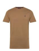 Mcs Tee Texas City Men Brown MCS