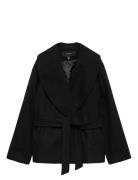 Vmanne Bergen Jacket Lcs Black Vero Moda