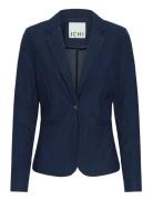 Ihkate Denim Bl Navy ICHI