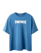 Nkmjunior Fortnite Nreg Ss Top Bfu Blue Name It