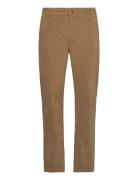 Superflex Corduroy Chino Pants Brown Lindbergh