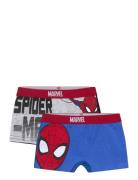Boxer Patterned Marvel