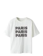 Nkfnikka Ss Nreg Top White Name It