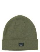 Jacdna Beanie Noos Khaki Jack & J S
