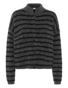 Alphagz Short Cardigan Noos Black Gestuz