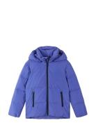 Down Jacket, Paimio Purple Reima