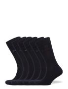 Soft Cotton Socks 6-Pack Navy GANT