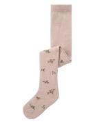 Nmfwak Wo/Bl Pantyhose Aoj Pink Name It