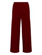 Gincetteiw Pant Burgundy InWear