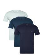 Tshirtrn 3P Classic Blue BOSS