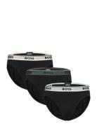 Brief 3P Power Navy BOSS