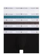 5P Trunk Black Tommy Hilfiger