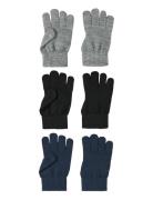 Nkmmagic Gloves 6P Patterned Name It
