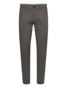 Aop Superflex Chino Pants Grey Lindbergh