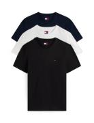 Tjm Xslim 3 Pack Tee Patterned Tommy Jeans