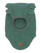 Wool Fullface Croco Green Mikk-line