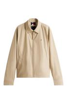 Packable Ivy Jacket Beige Tommy Hilfiger