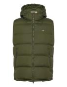 Active Cloud Vest Green GANT