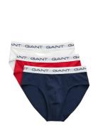 Brief 3-Pack Navy GANT
