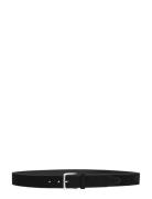 Classic Suede Belt Black GANT