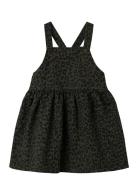 Nmflela Leo Twi Dress 3270-Hp Black Name It