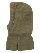 Nbnnanson Knit Balaclava Lil Green Lil'Atelier
