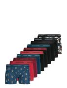 Jacmurphy Skull Trunks 10 Pack Navy Jack & J S