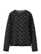 Nkfnace Ls Top Black Name It