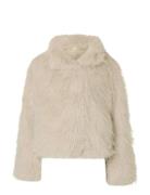 Slfbrea Jacket #S Cream Selected