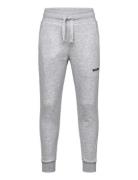 Borg Essential 4 Sweatpants Grey Björn Borg