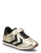 Stadion Metallic Jr Gold Hummel