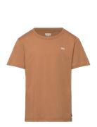 Te-S/S Tee Brown Levi's