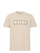 Bhkiman Tee Beige Blend