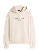 Oh Hoodie Cream Tommy Hilfiger