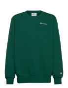 Crewneck Sweatshirt Green Champion