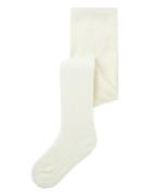 Nmmwakma Wo/Bl Structure Pantyhose Cream Name It