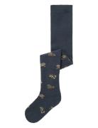 Nmmwak Wo/Bl Pantyhose Aoj Navy Name It