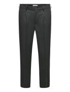Onsmiro Tailored Tapered 0346 Pant Noos Grey ONLY & SONS